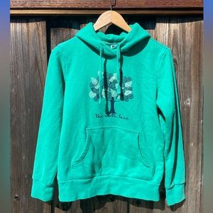 North face sweatshirt